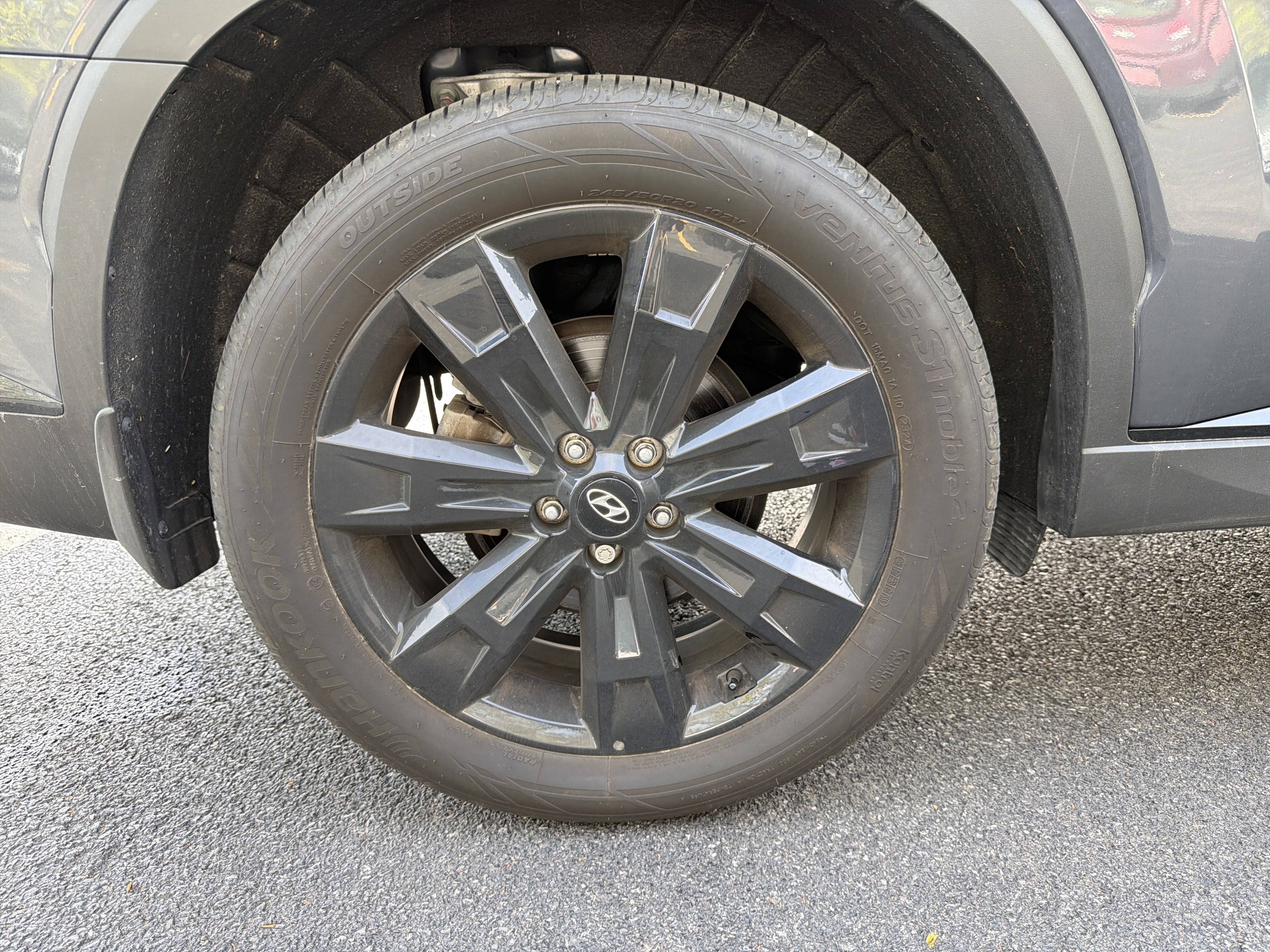 2025 Hyundai Palisade XRT