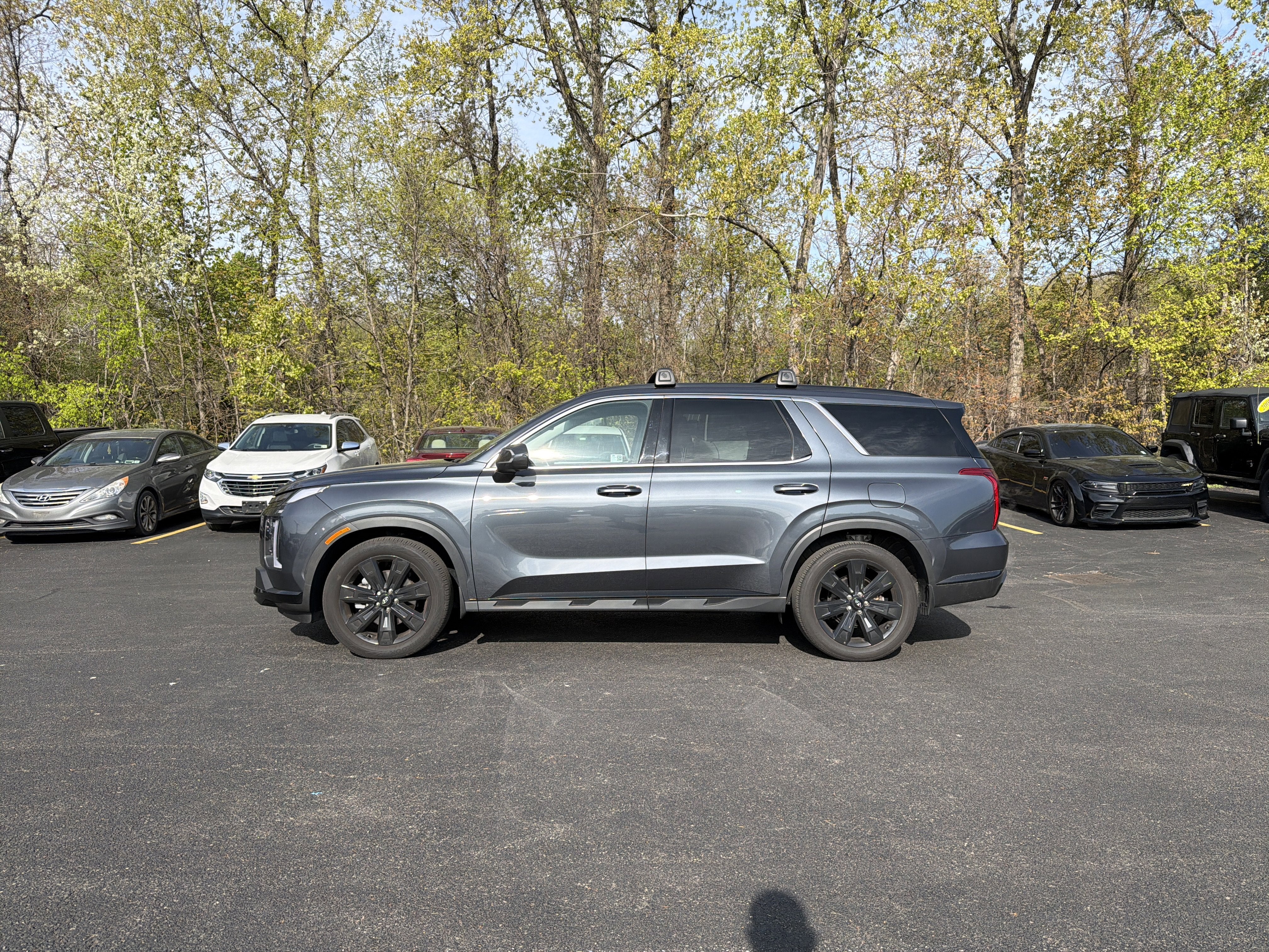 2025 Hyundai Palisade XRT