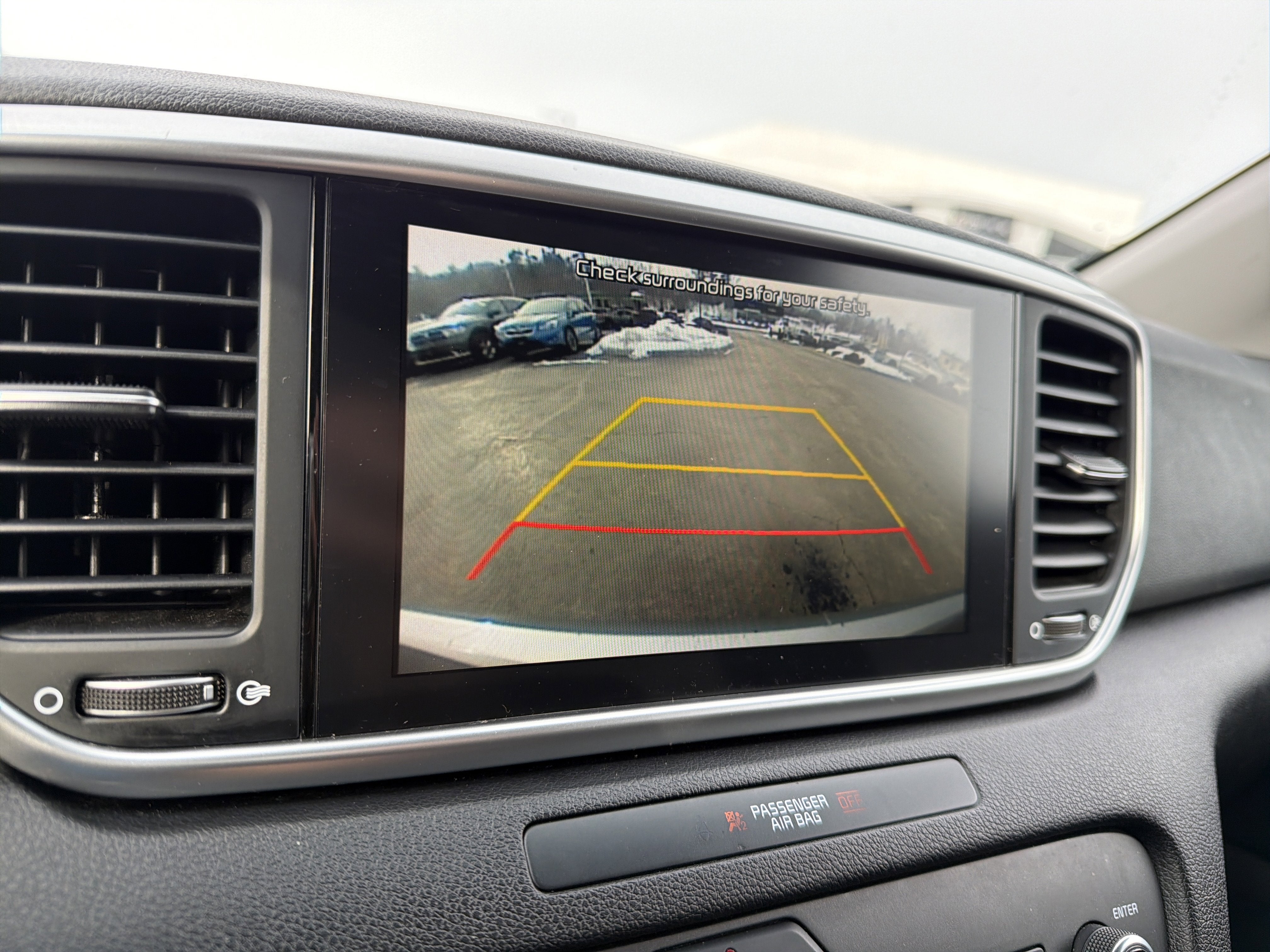 2020 Kia Sportage LX