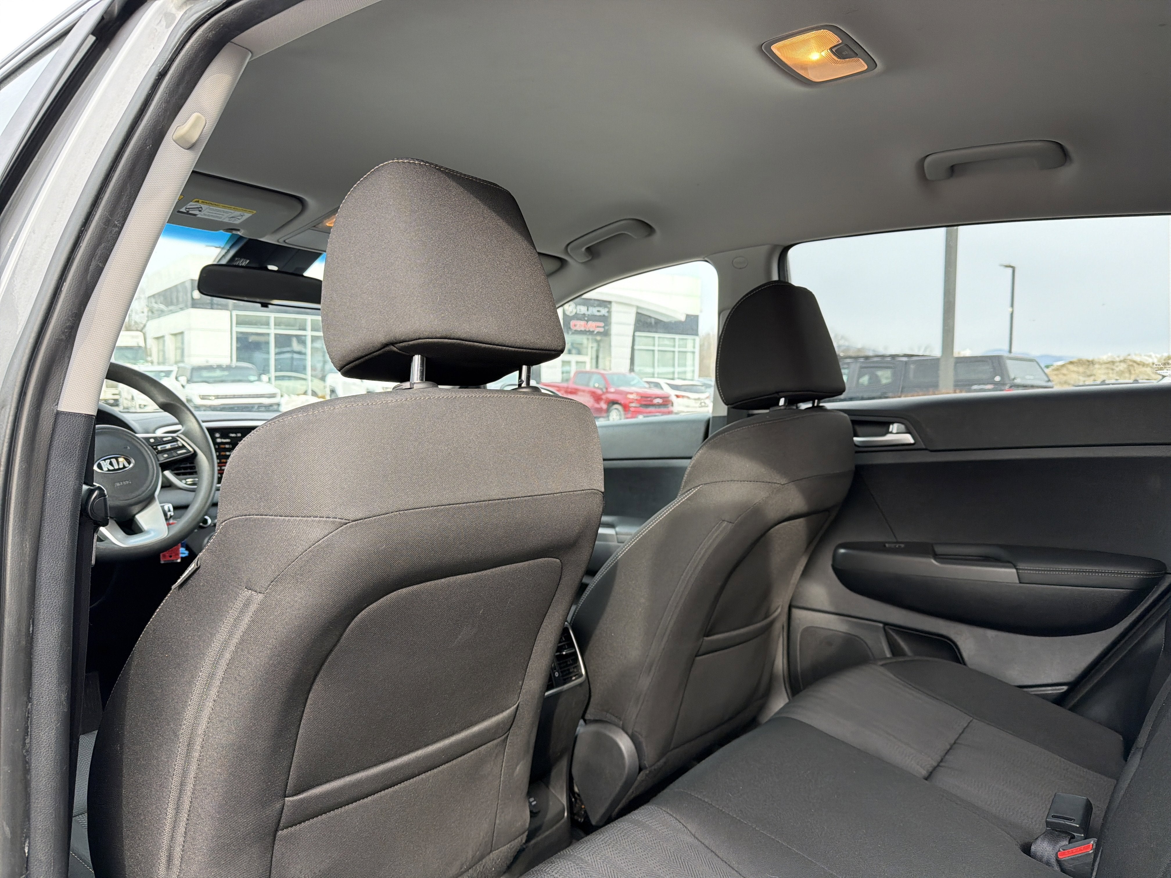 2020 Kia Sportage LX