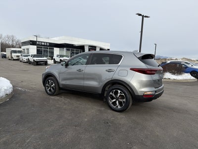 2020 Kia Sportage LX