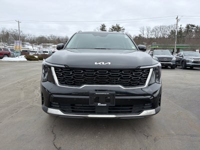 2025 Kia Sorento Plug-In Hybrid EX