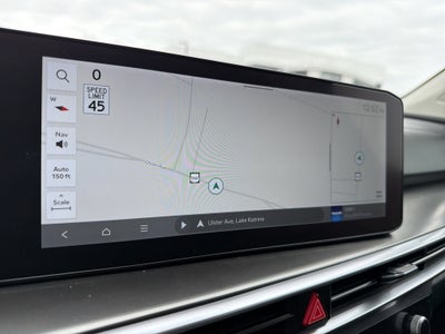 2025 Kia Sorento Plug-In Hybrid EX