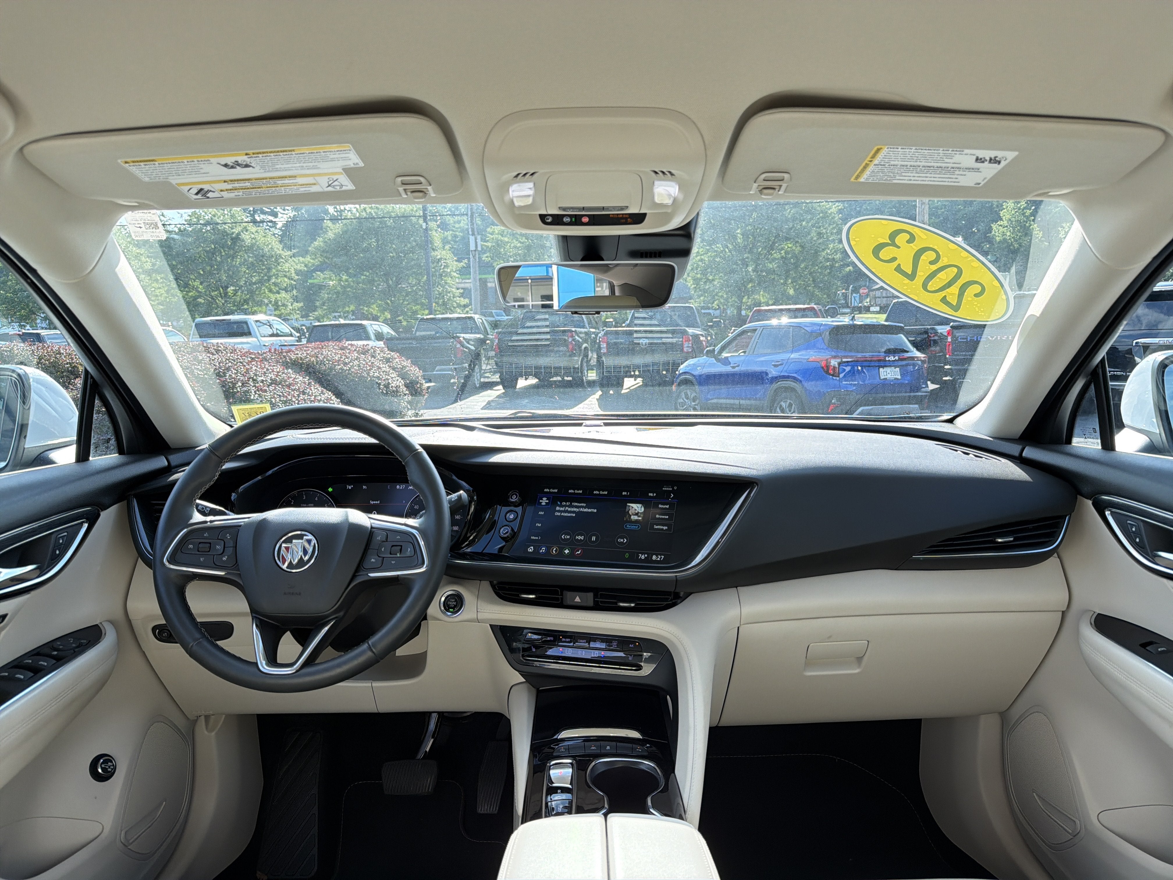 2023 Buick Envision Essence