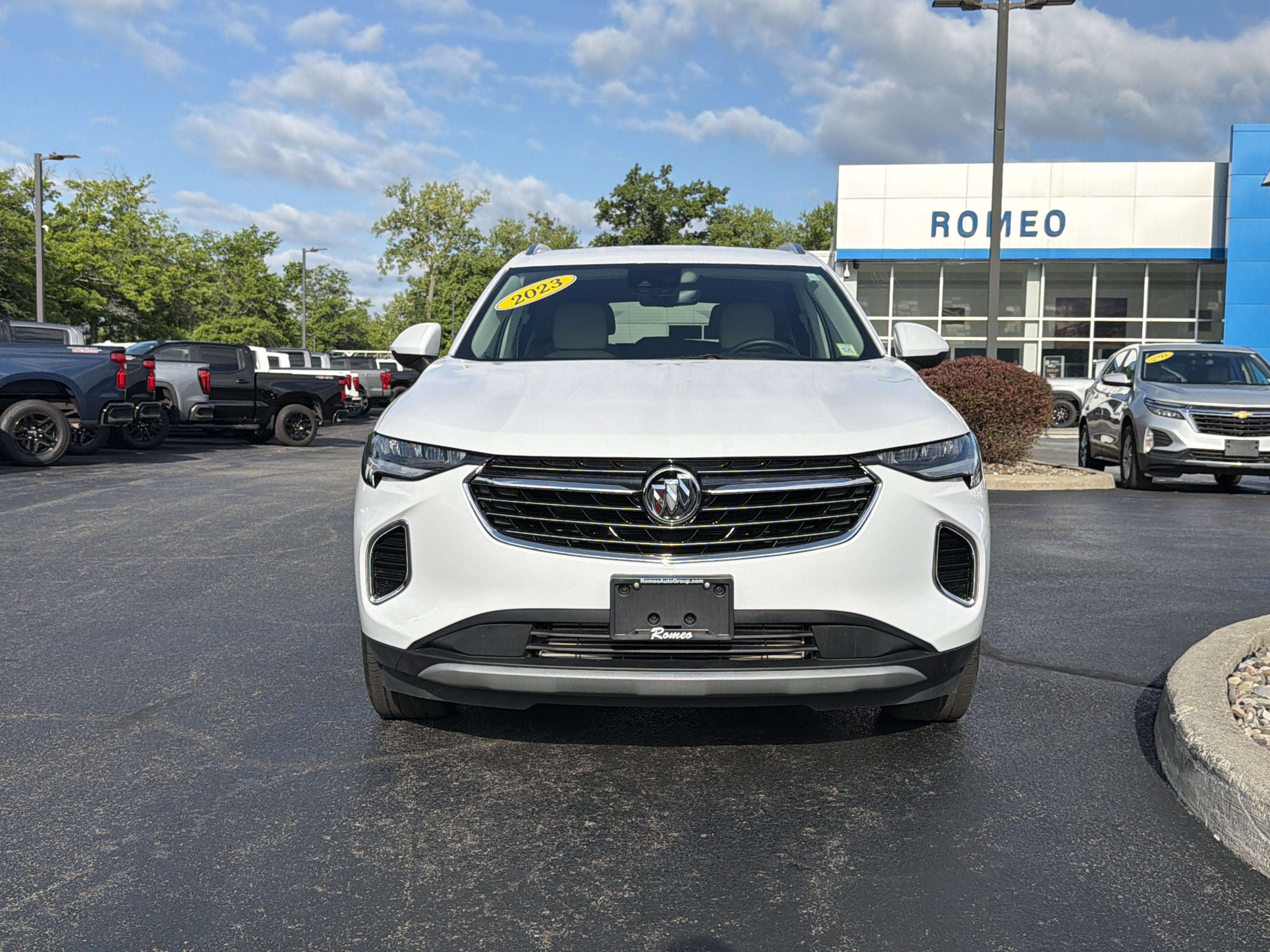 2023 Buick Envision Essence