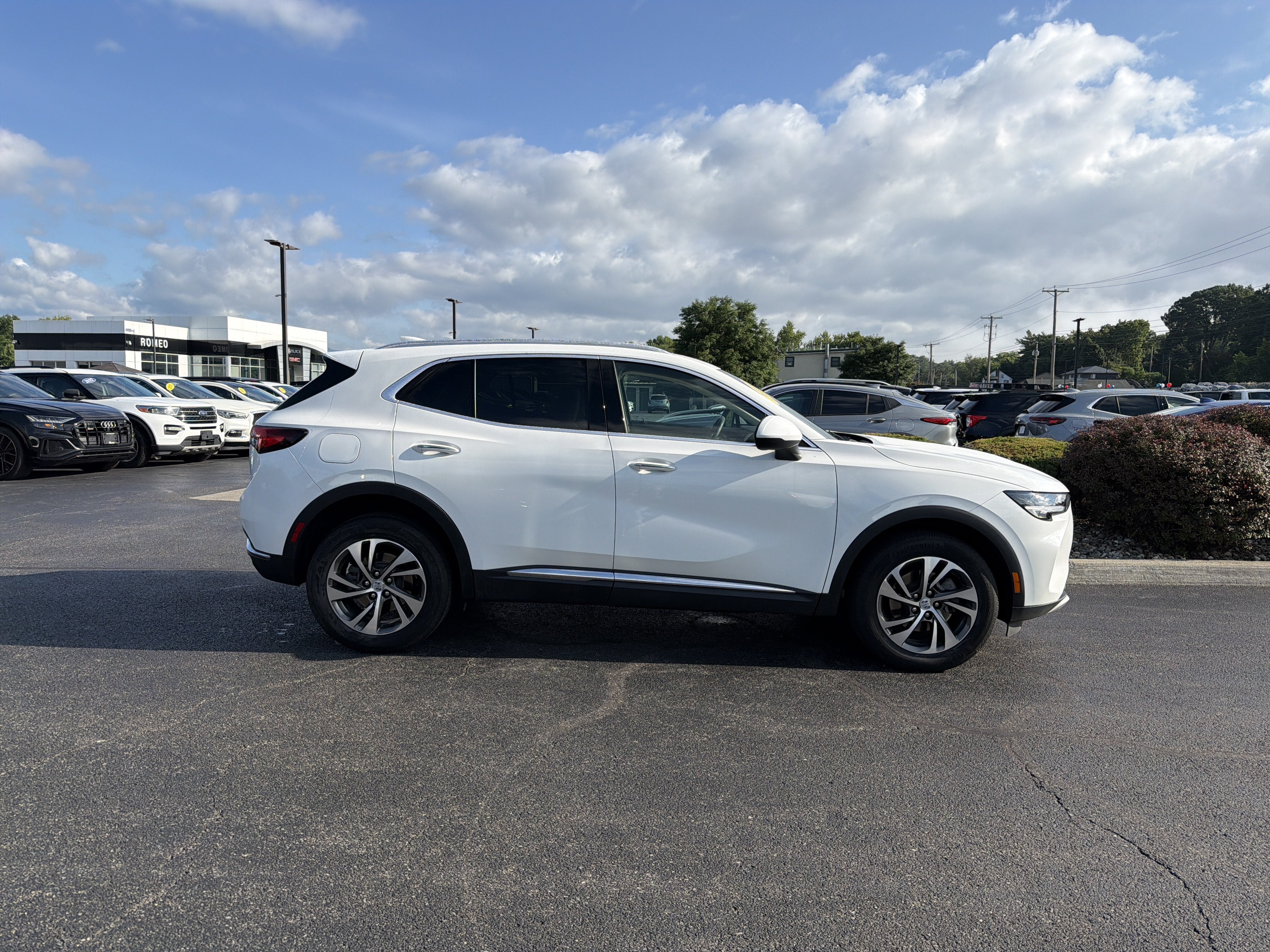 2023 Buick Envision Essence