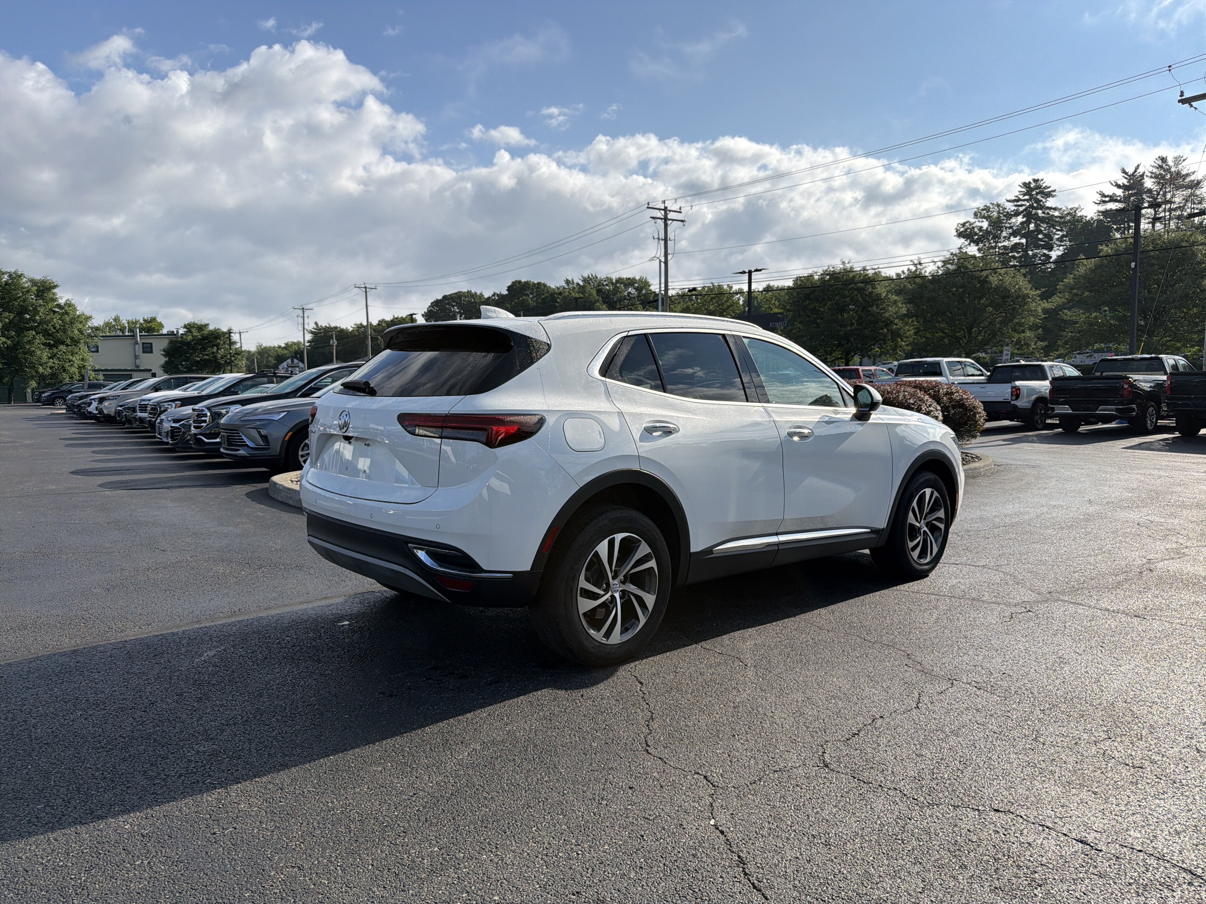 2023 Buick Envision Essence