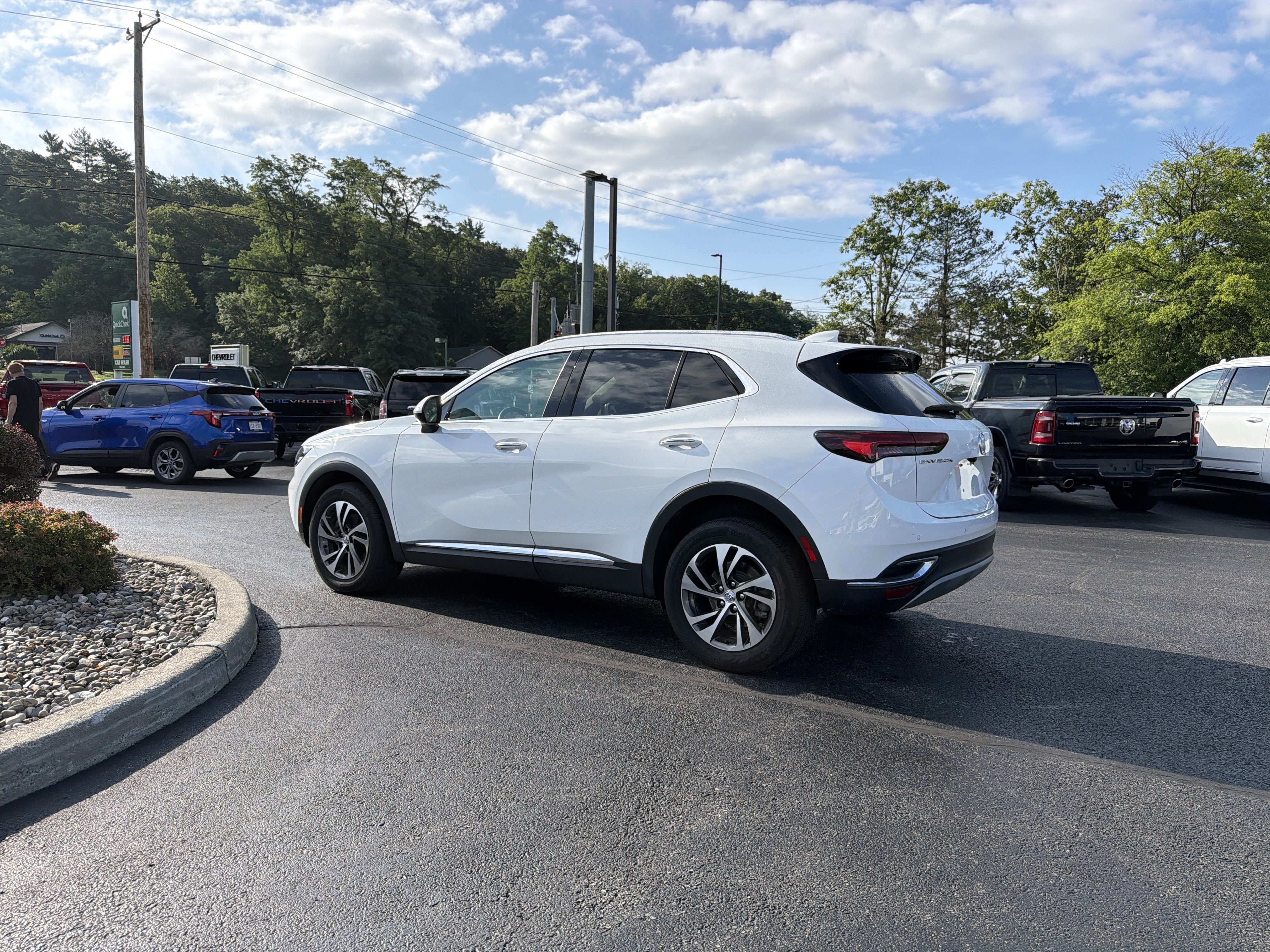 2023 Buick Envision Essence