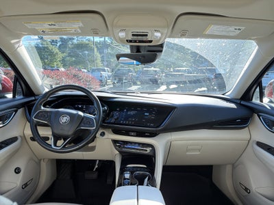 2022 Buick Envision Avenir