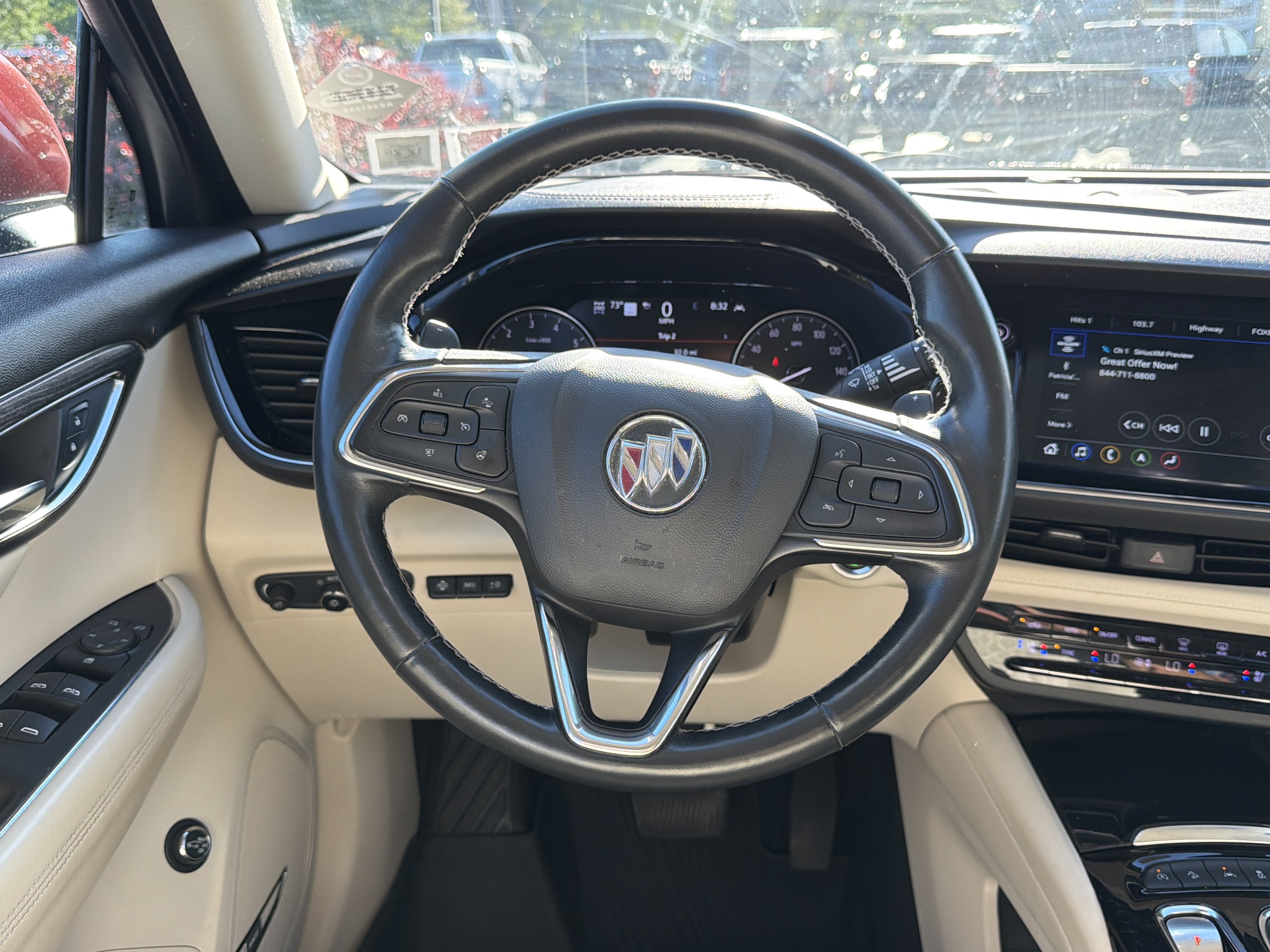 2022 Buick Envision Avenir