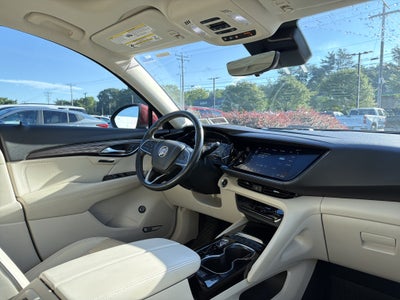 2022 Buick Envision Avenir