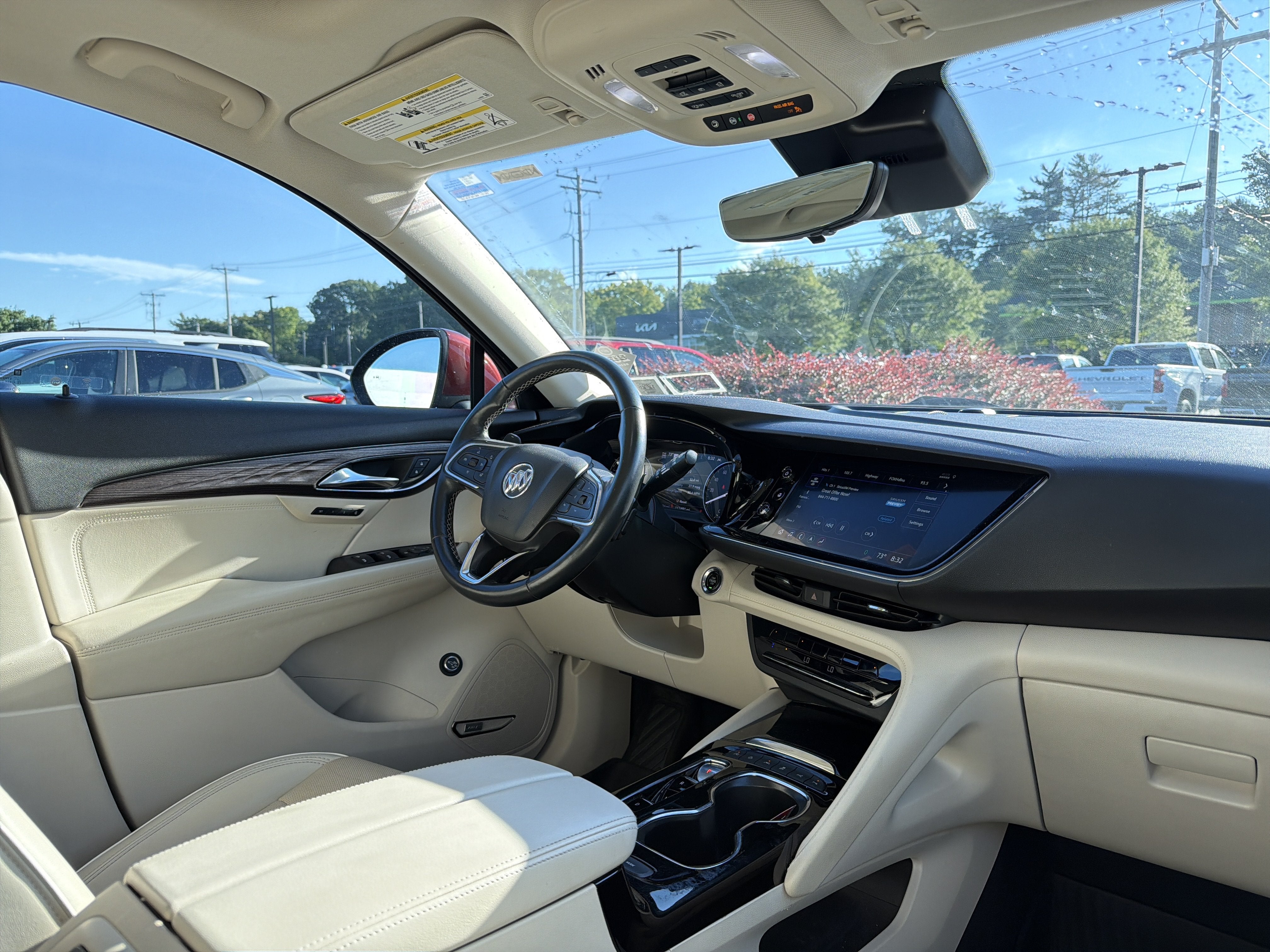 2022 Buick Envision Avenir
