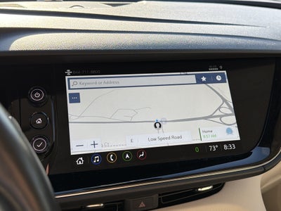 2022 Buick Envision Avenir