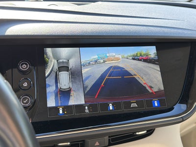 2022 Buick Envision Avenir
