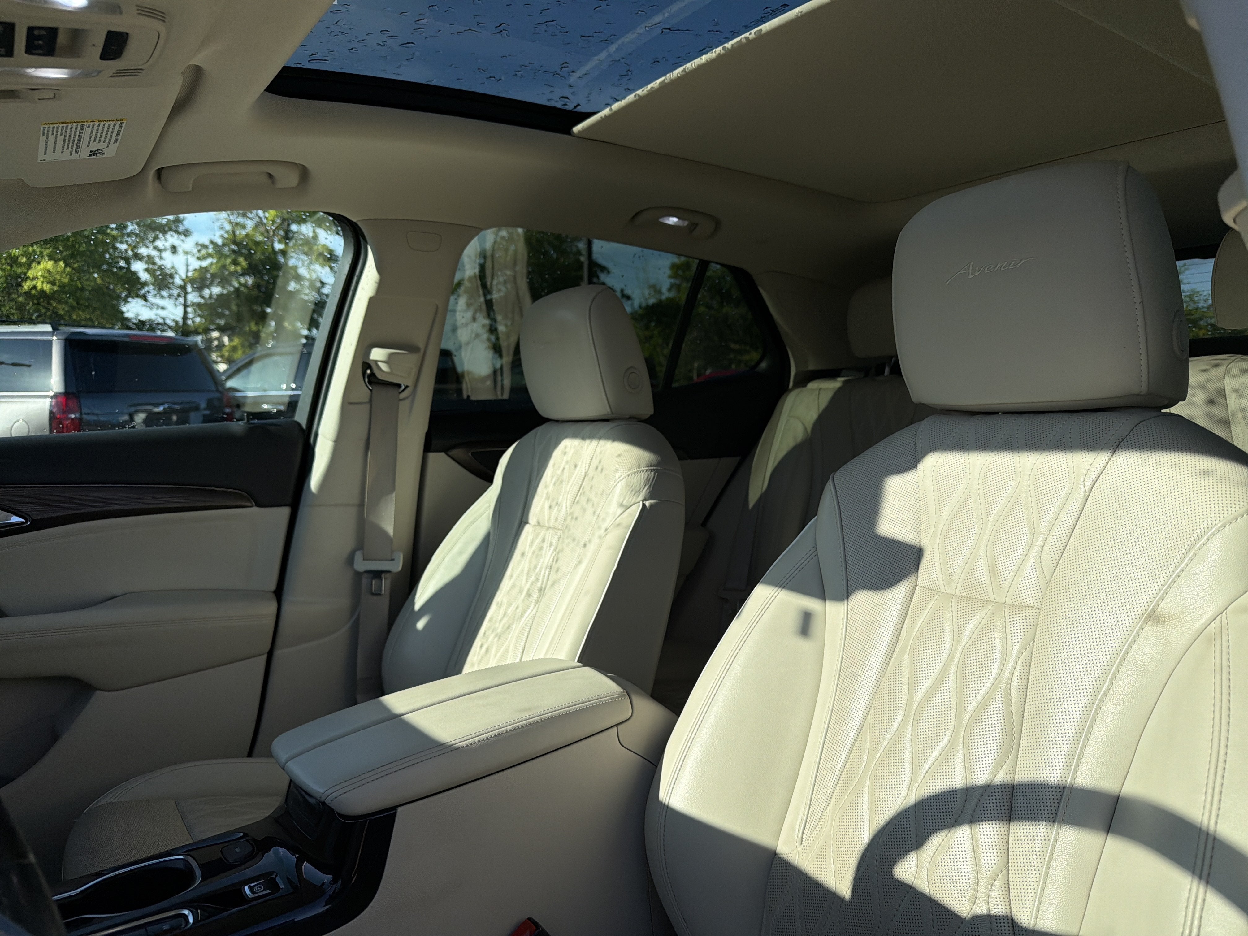 2022 Buick Envision Avenir