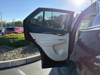 2022 Buick Envision Avenir
