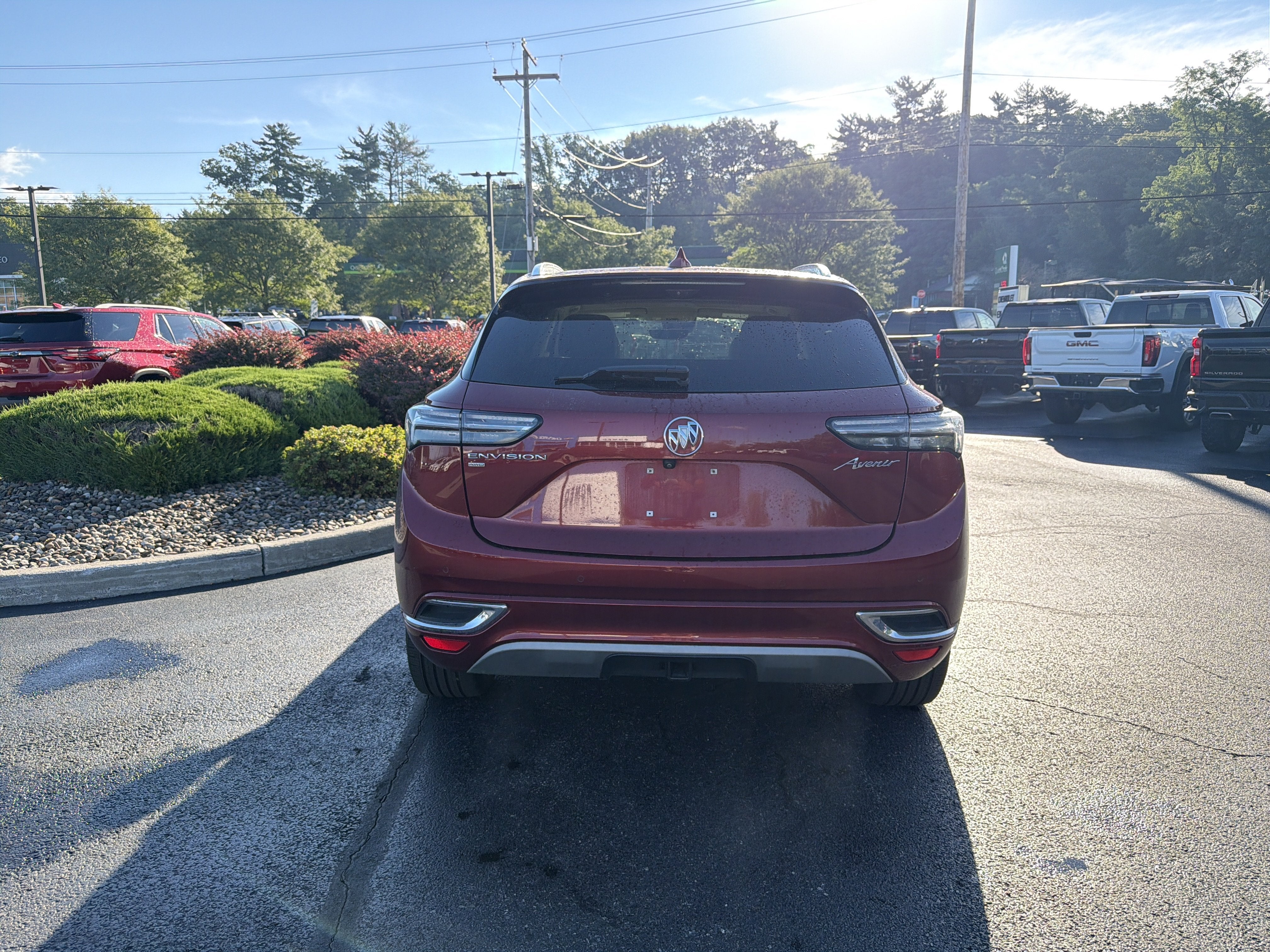 2022 Buick Envision Avenir