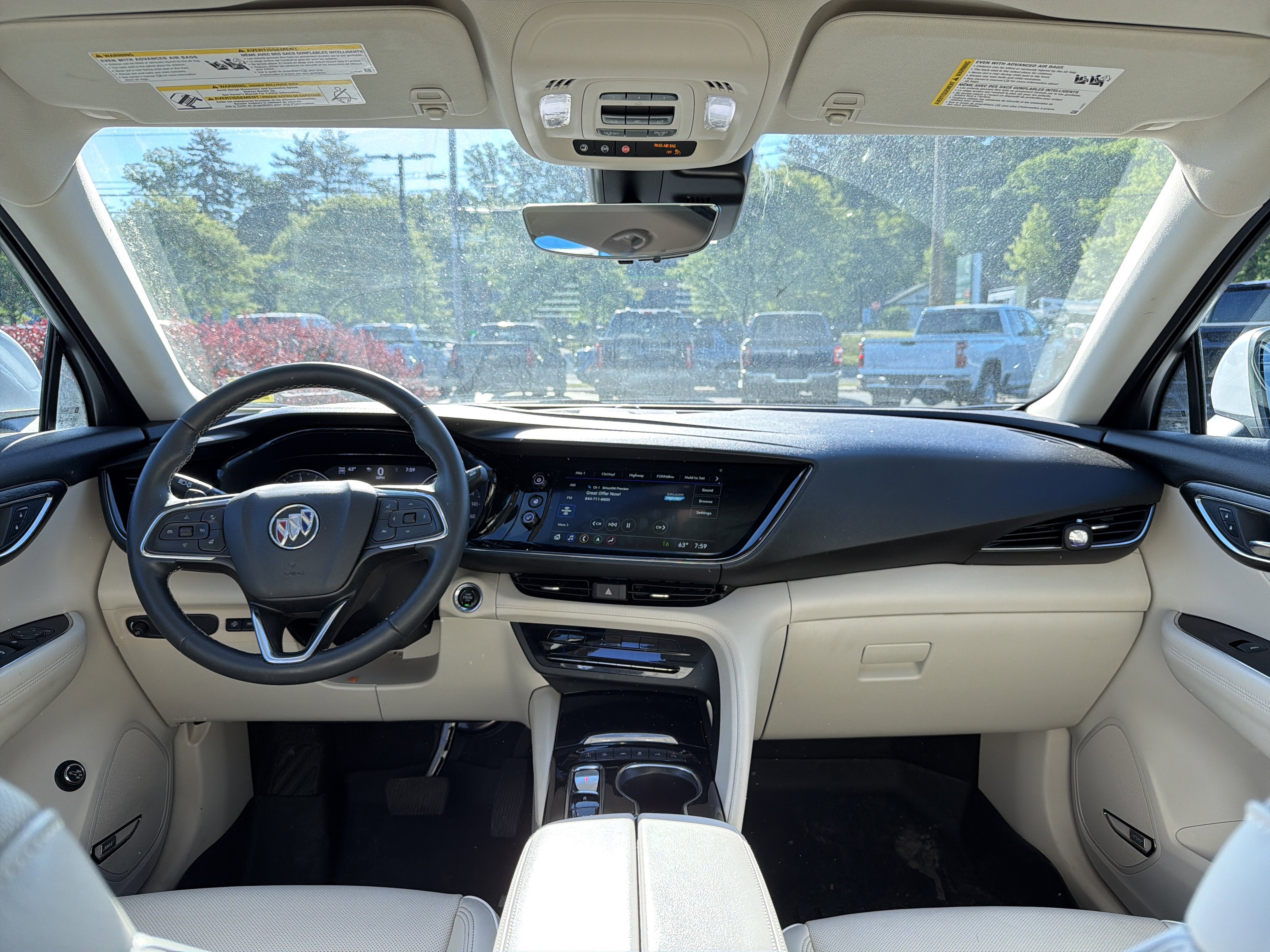2023 Buick Envision Avenir