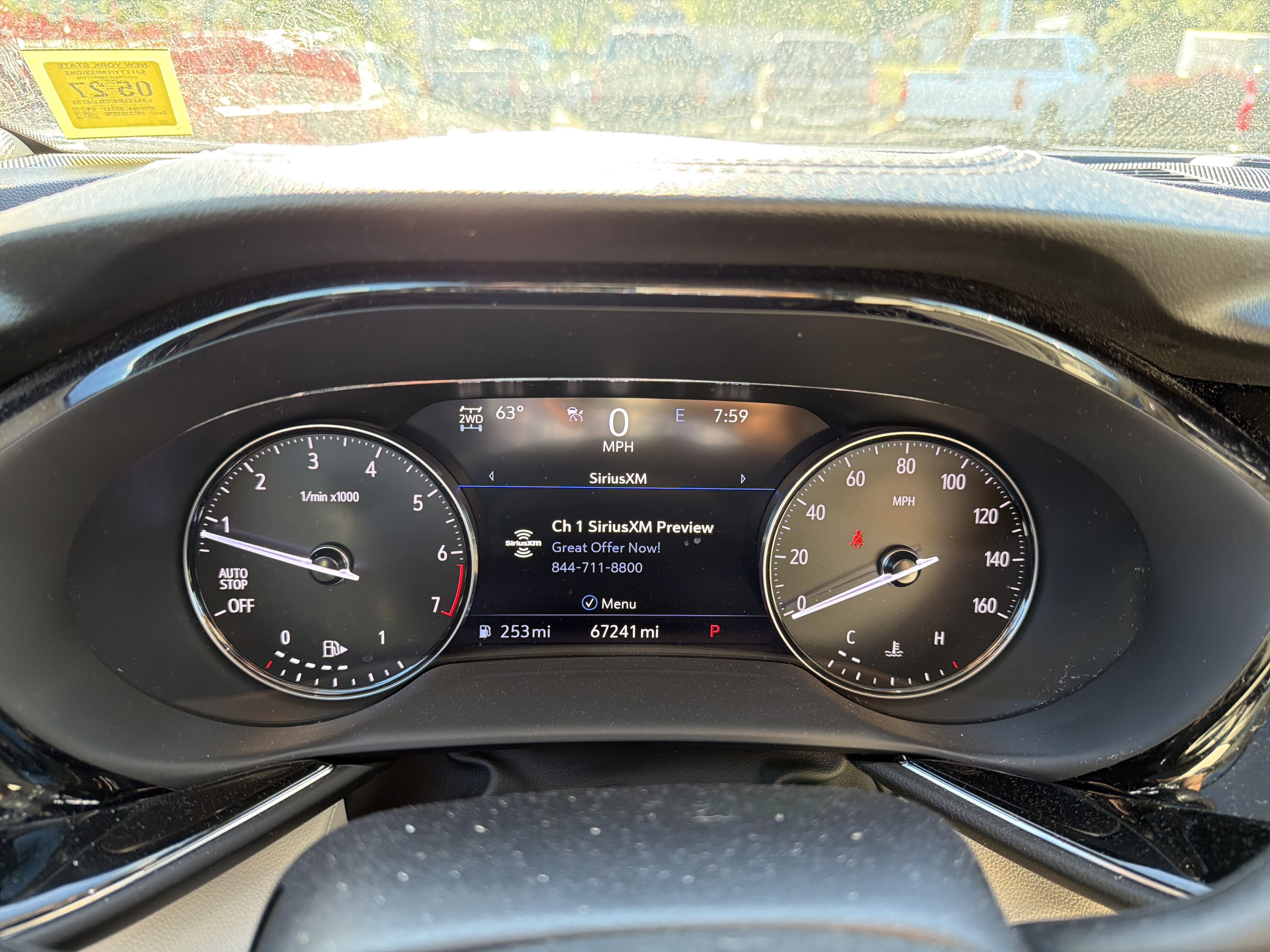 2023 Buick Envision Avenir