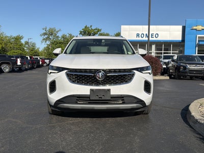 2023 Buick Envision Avenir