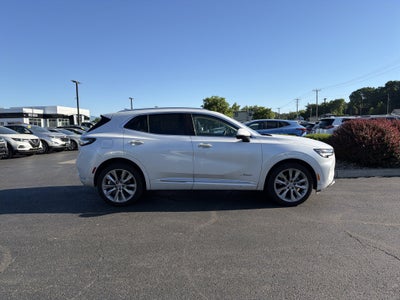 2023 Buick Envision Avenir