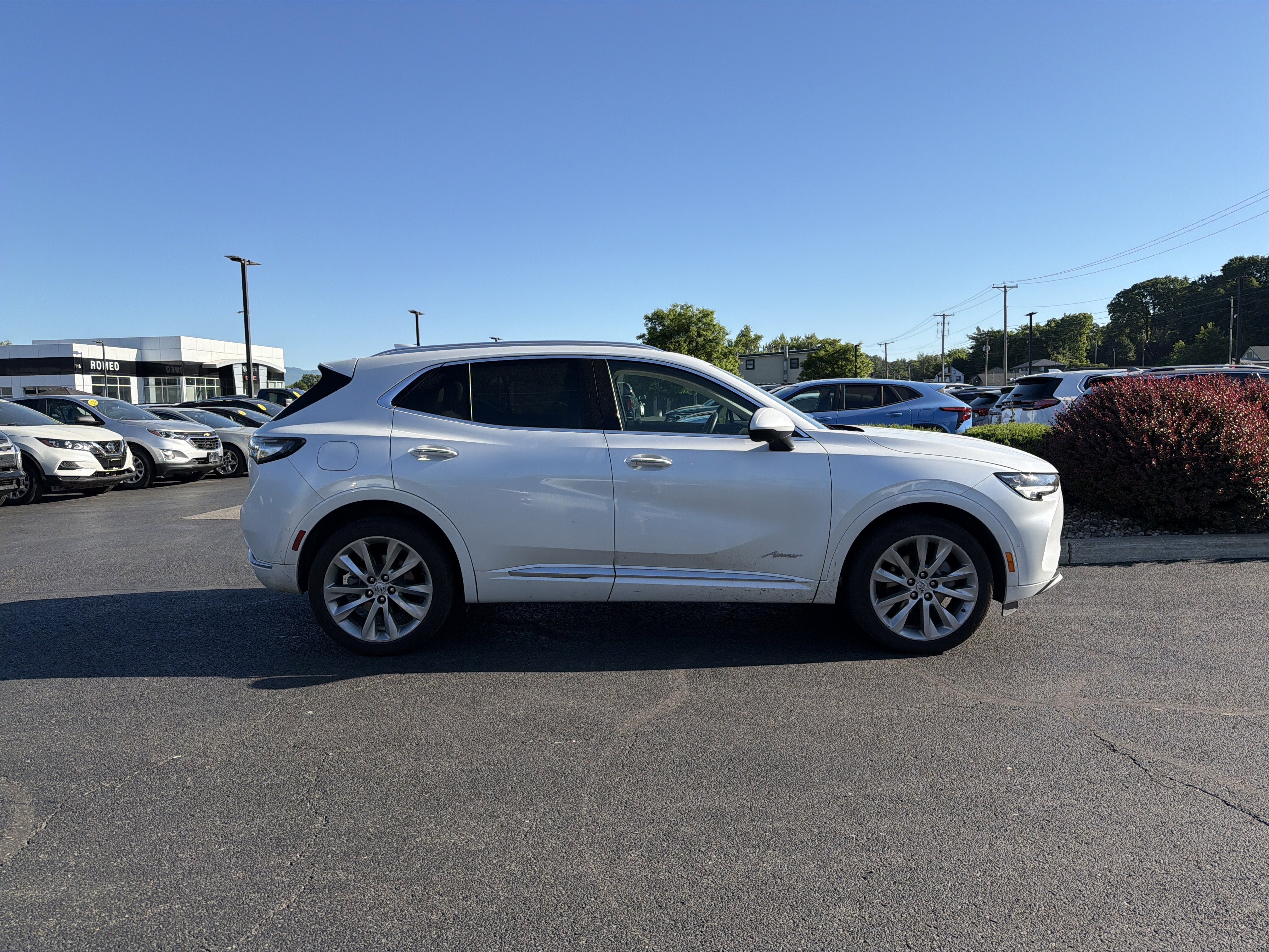 2023 Buick Envision Avenir