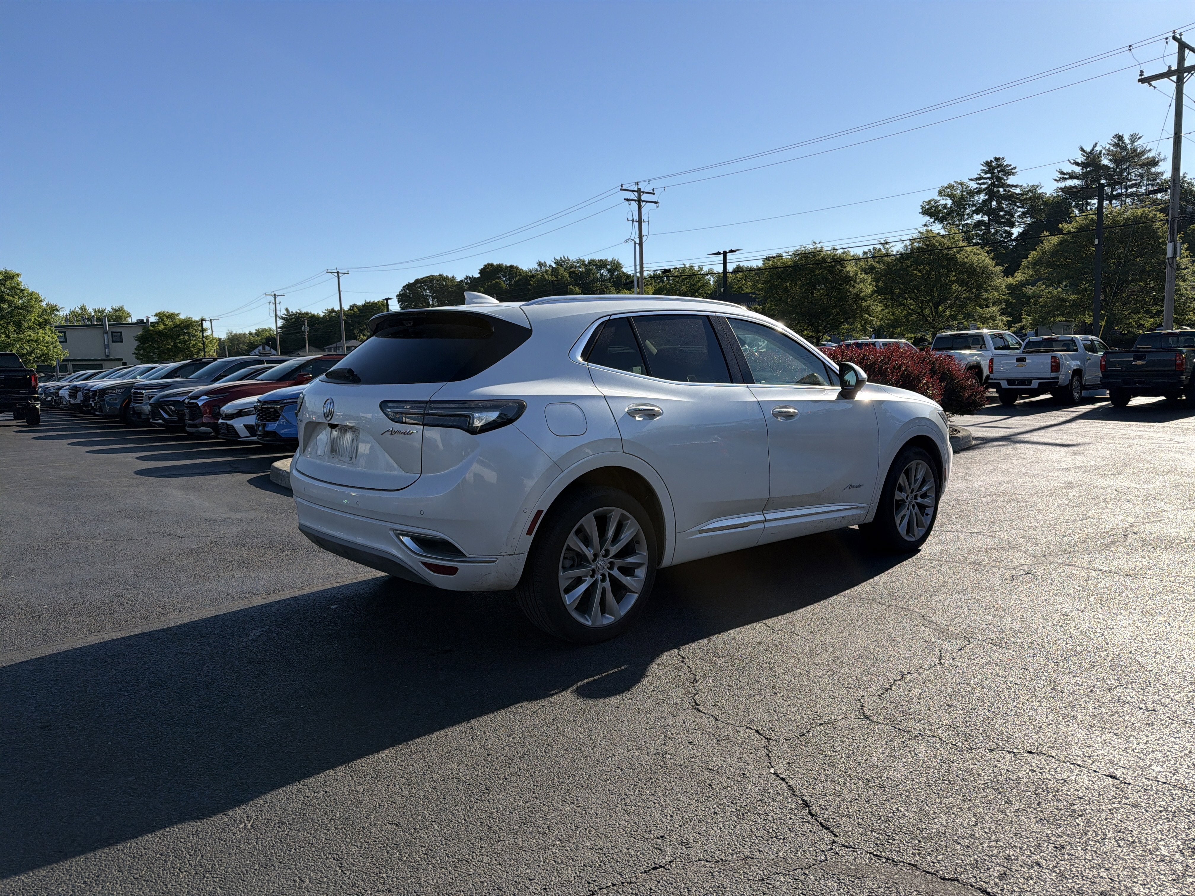 2023 Buick Envision Avenir