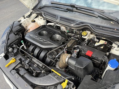 2019 Ford EcoSport SES