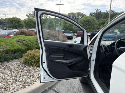 2019 Ford EcoSport SES