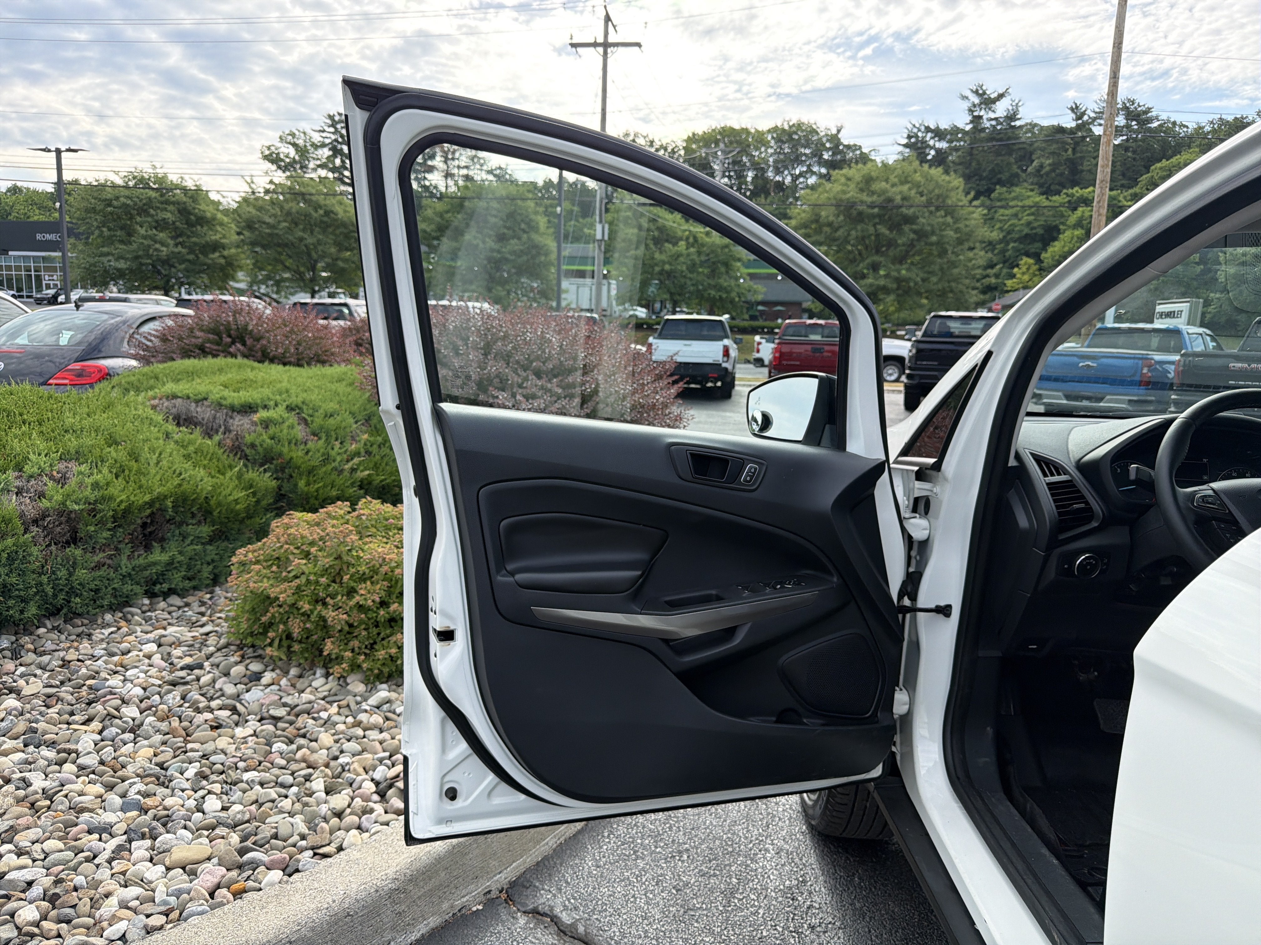 2019 Ford EcoSport SES