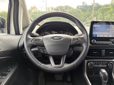 2019 Ford EcoSport SES
