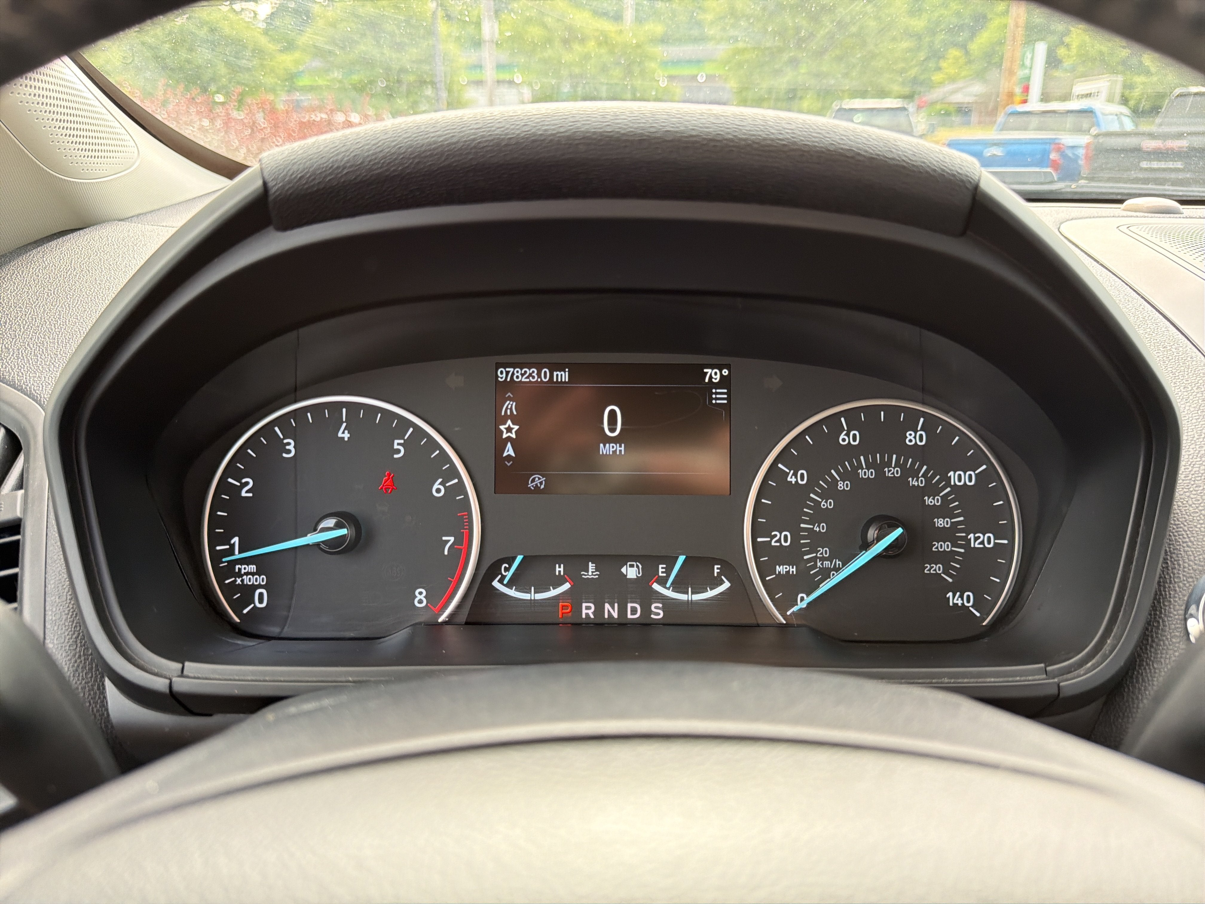 2019 Ford EcoSport SES