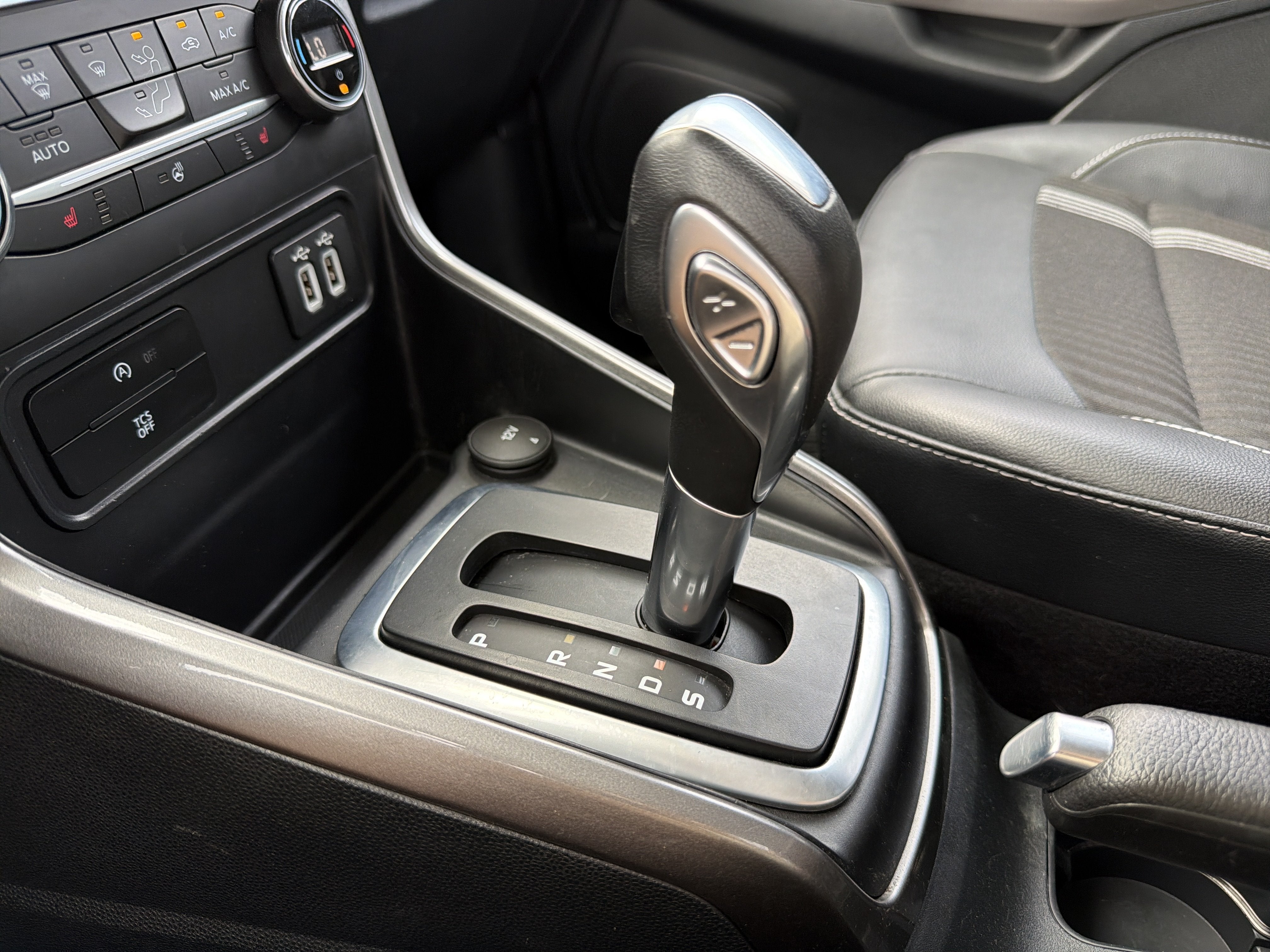 2019 Ford EcoSport SES