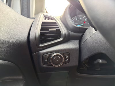 2019 Ford EcoSport SES