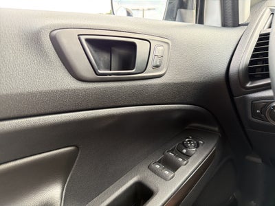2019 Ford EcoSport SES