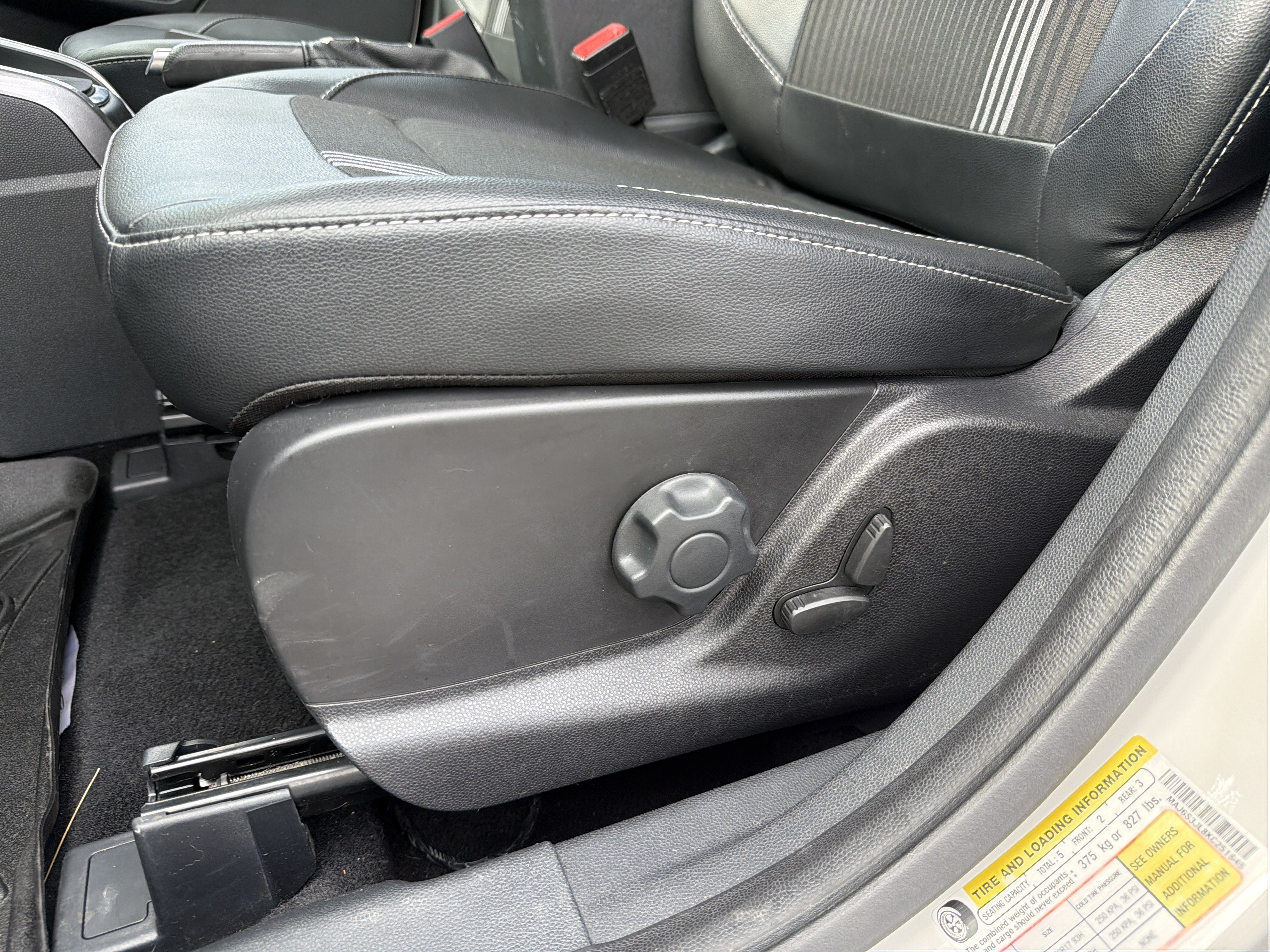2019 Ford EcoSport SES