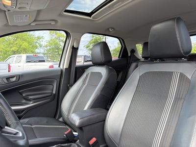 2019 Ford EcoSport SES