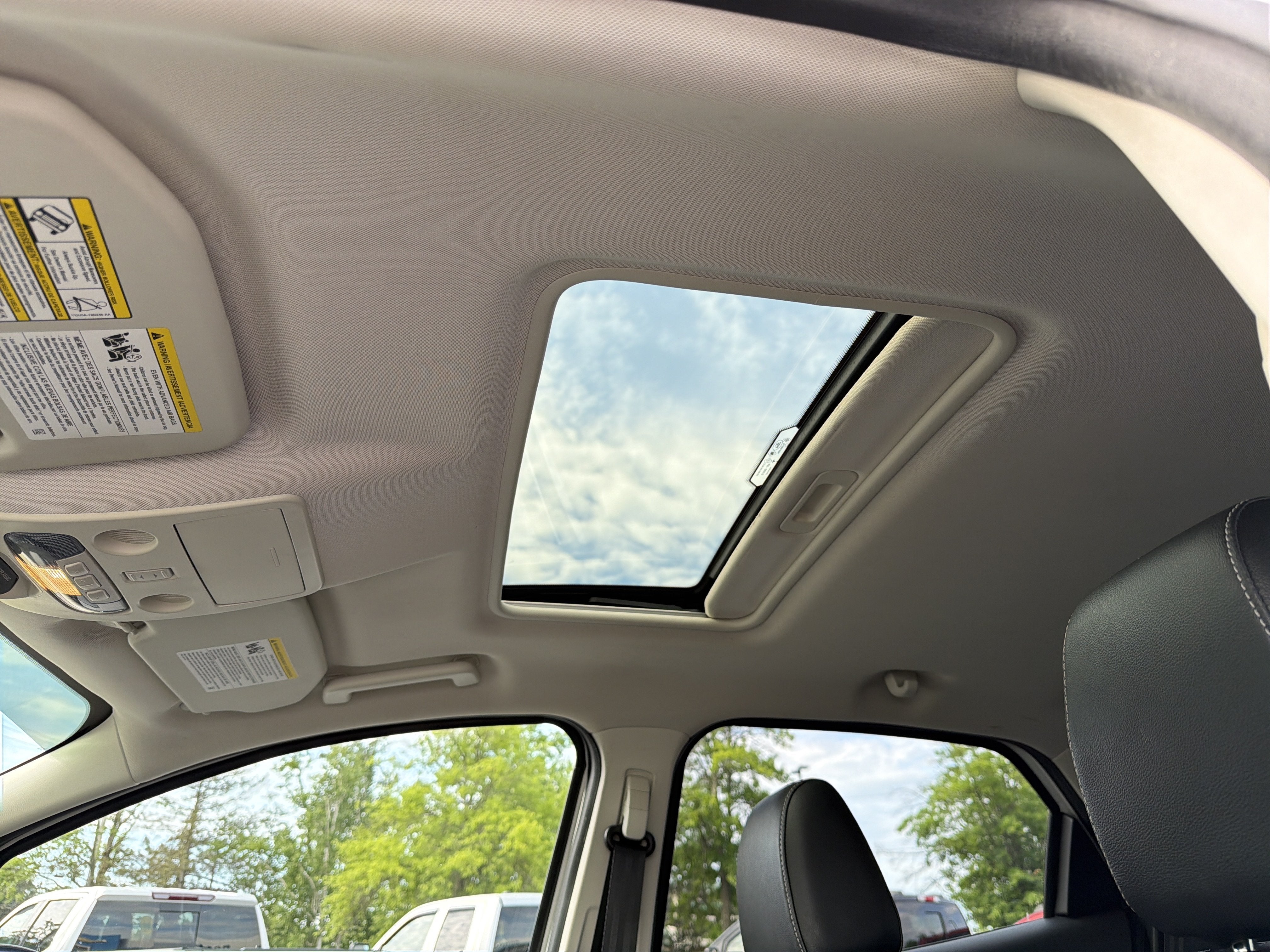 2019 Ford EcoSport SES