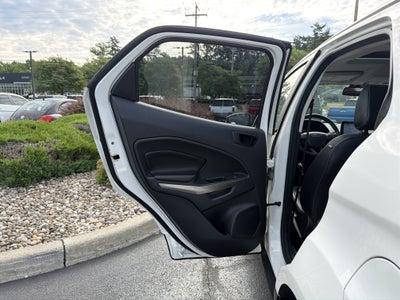 2019 Ford EcoSport SES