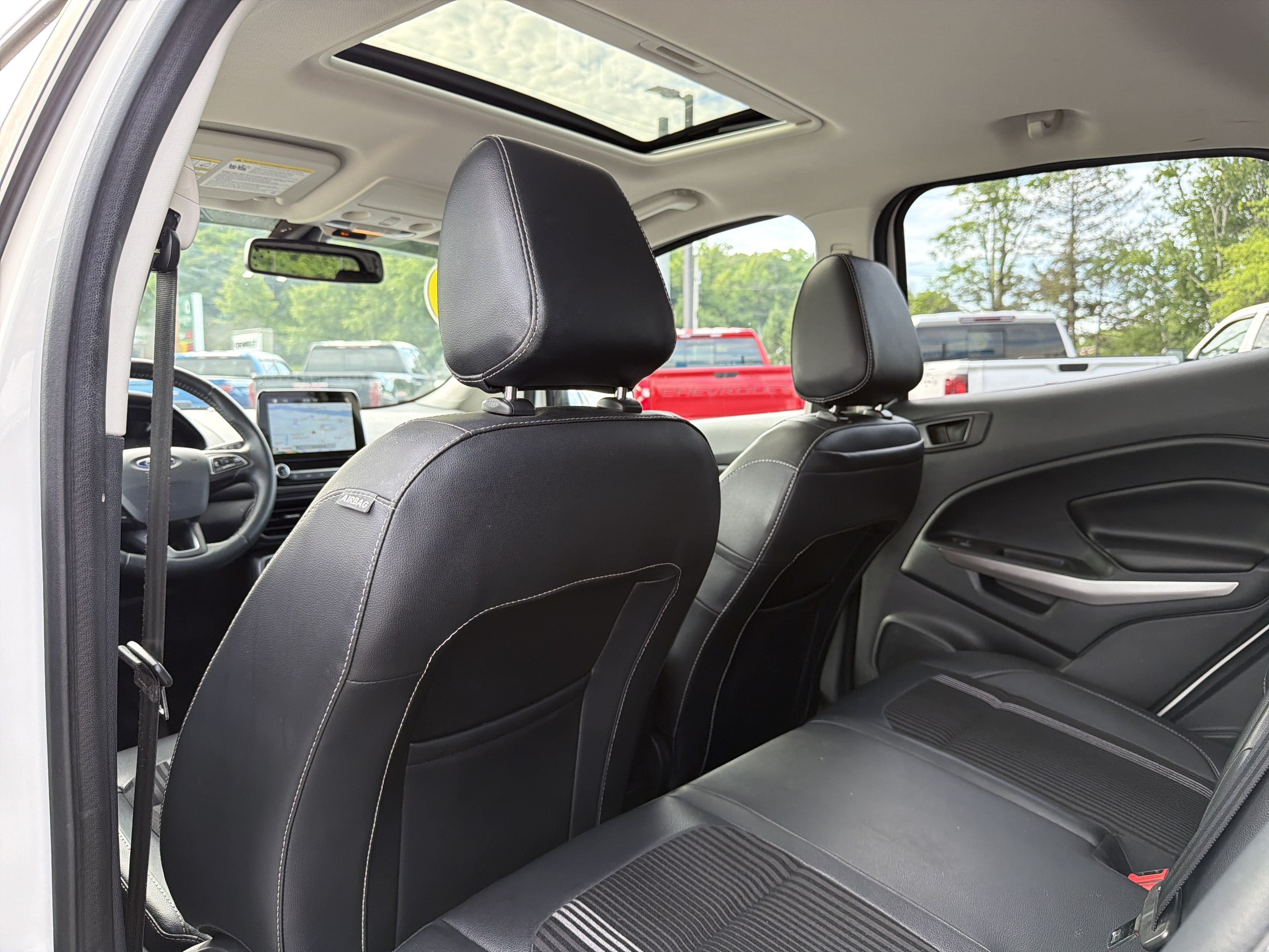2019 Ford EcoSport SES