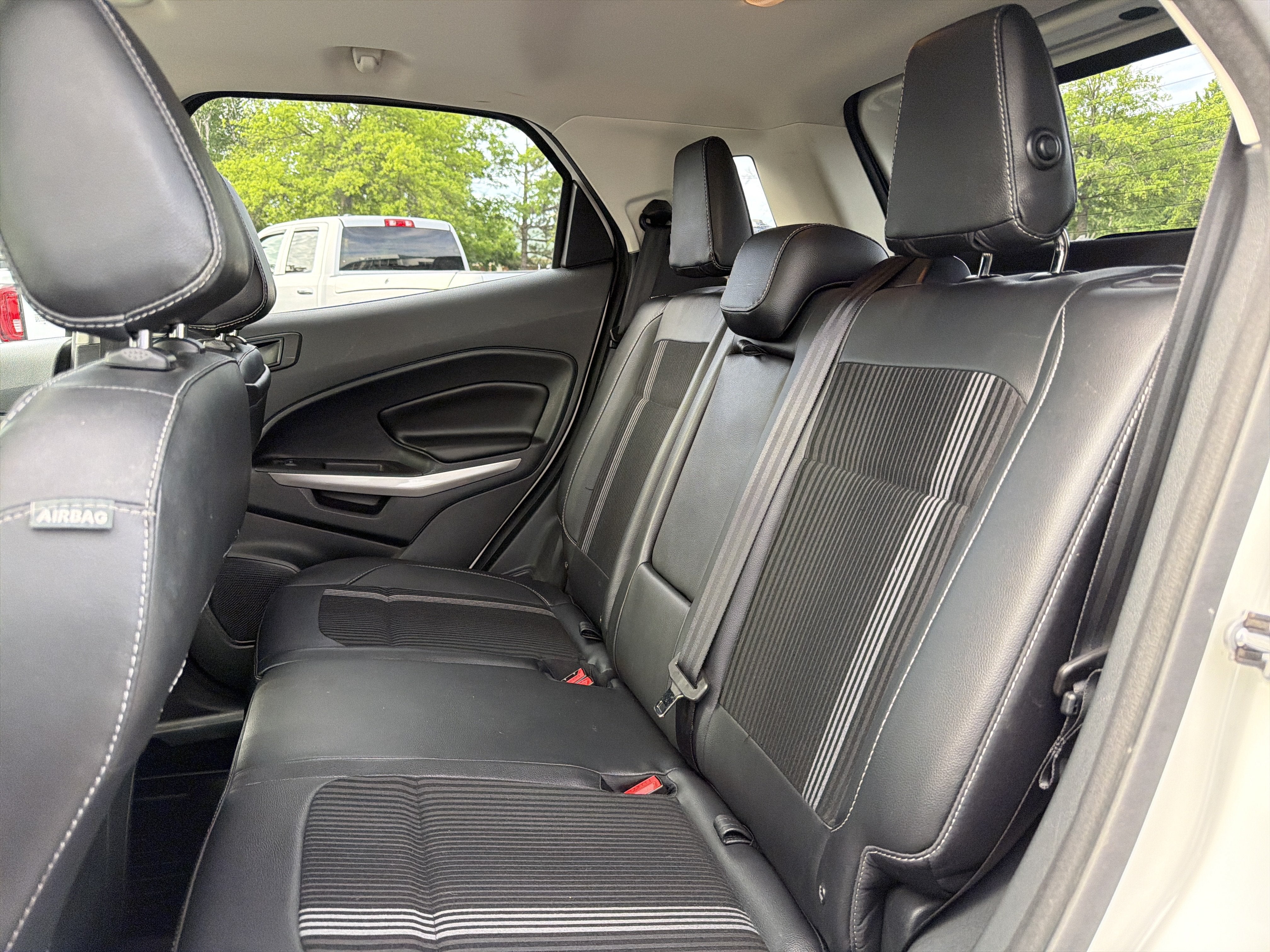 2019 Ford EcoSport SES