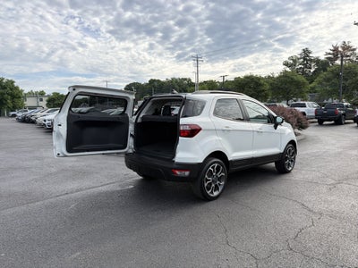 2019 Ford EcoSport SES
