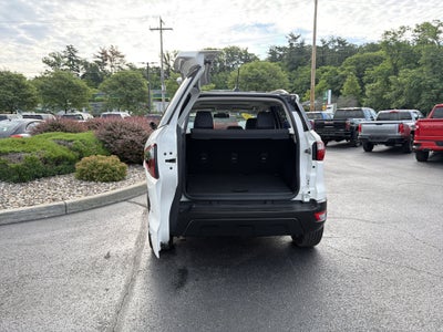 2019 Ford EcoSport SES
