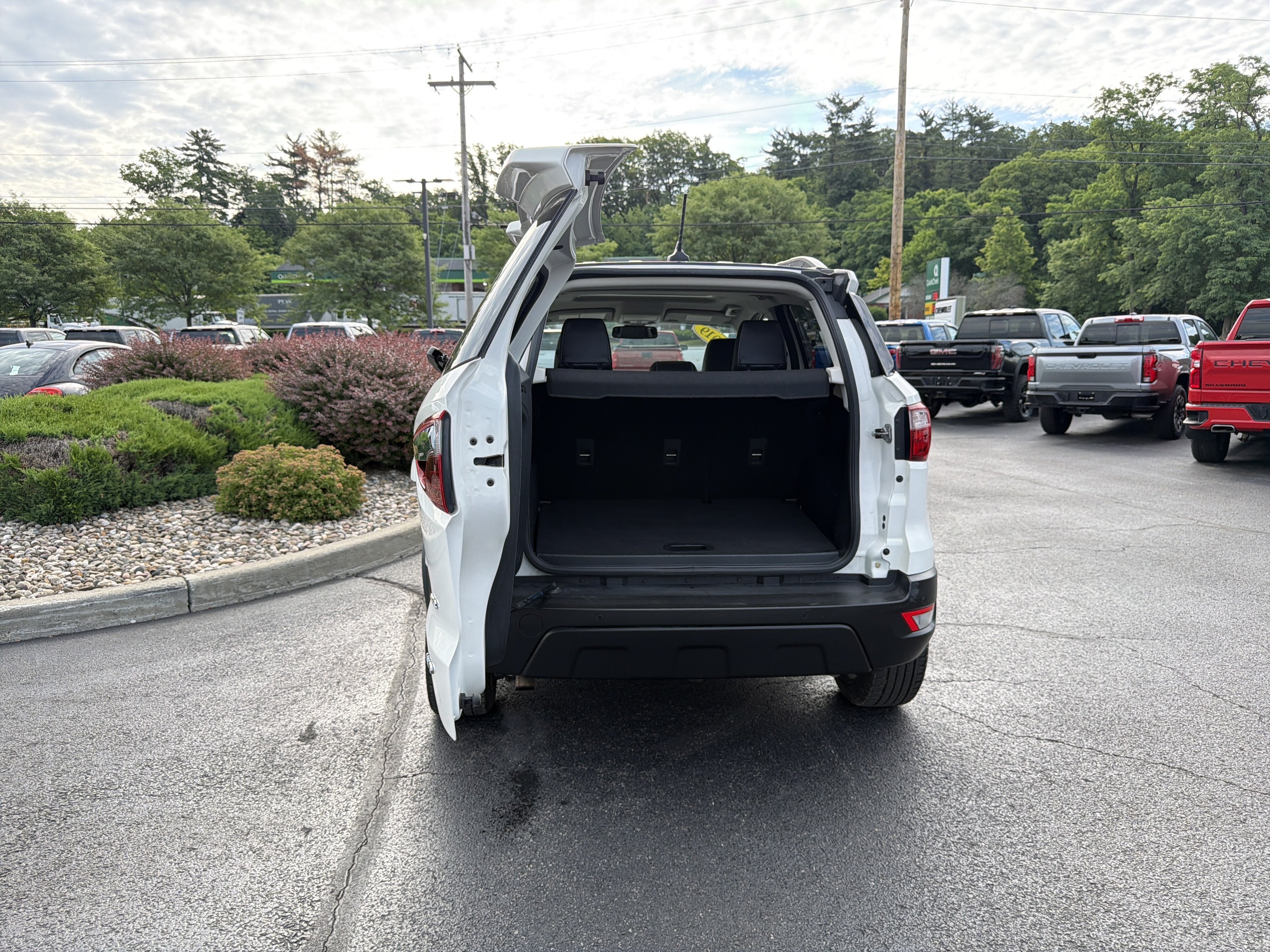 2019 Ford EcoSport SES
