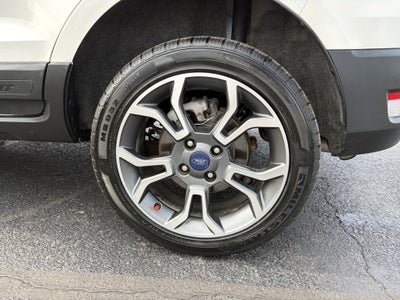 2019 Ford EcoSport SES