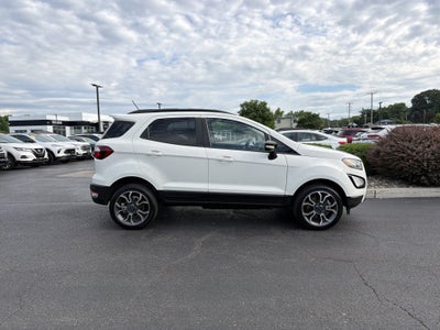 2019 Ford EcoSport SES