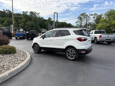 2019 Ford EcoSport SES