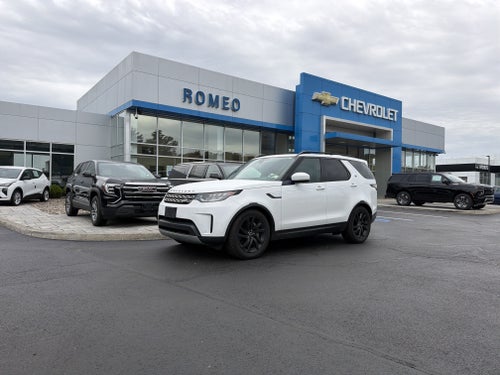 2019 Land Rover Discovery HSE
