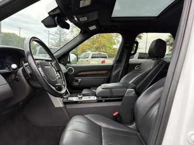 2019 Land Rover Discovery HSE