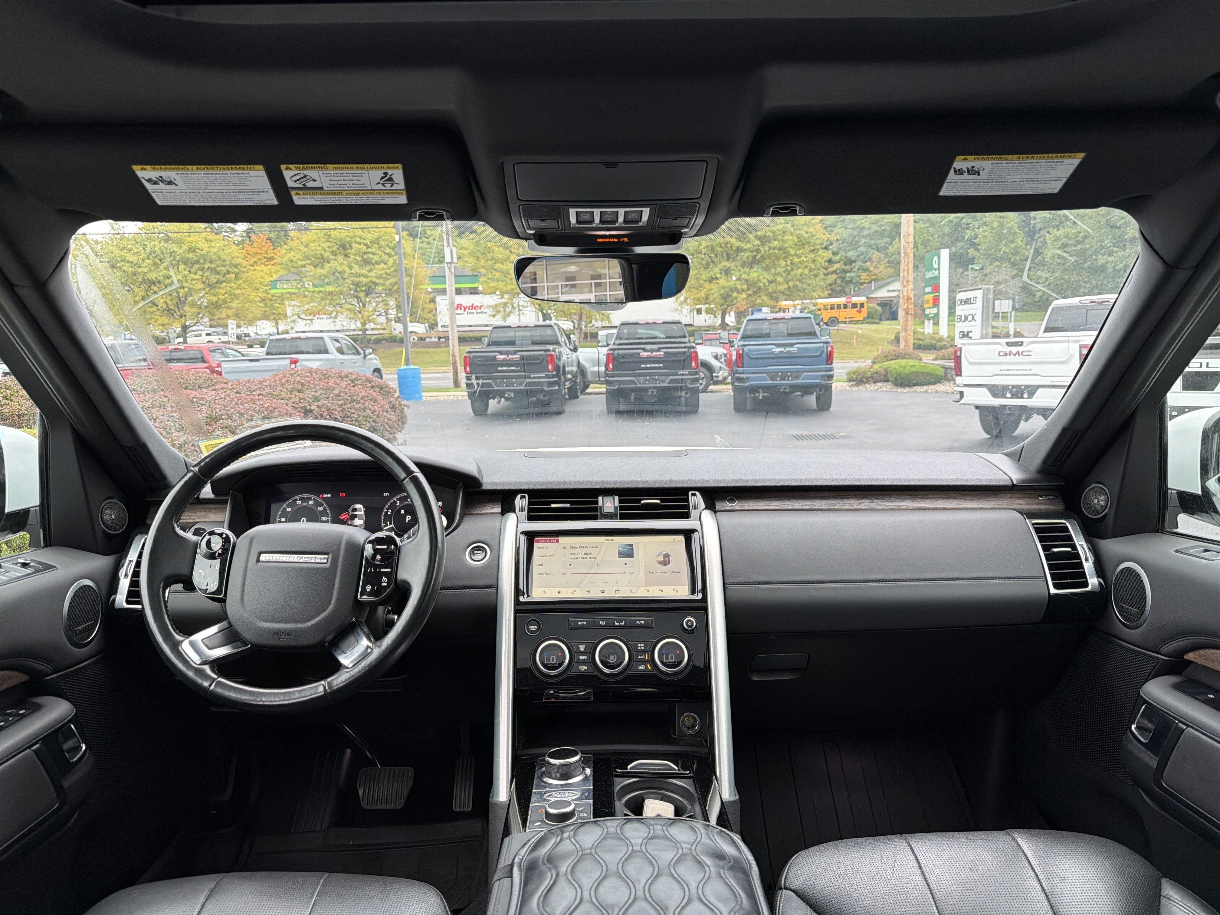 2019 Land Rover Discovery HSE